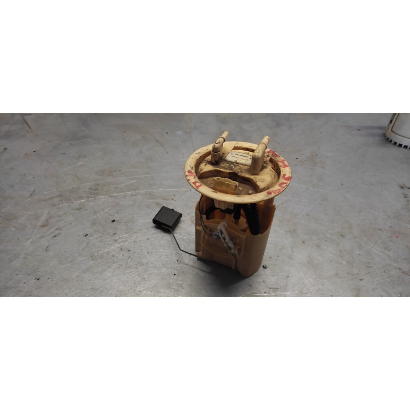 Recambio de aforador para peugeot 206 berlina xn referencia OEM IAM 9642124480 4 PIN SIN BOMBA 2