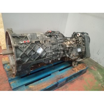 Recambio de caja cambios para iveco stralis (as) 12.9 diesel referencia OEM IAM 12AS2331TD 41289449 1353041023