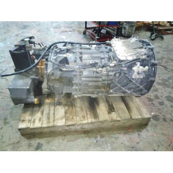 Recambio de caja cambios para daf serie xf105.xxx fsa 4x2 space-cab referencia OEM IAM 12AS2541TD 1329042013 518418