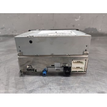 Recambio de pantalla multifuncion para nissan pulsar hatchback (c13) 1.5 dci referencia OEM IAM 7612033106  
