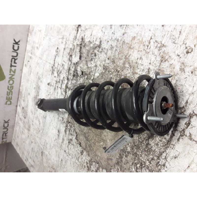 Recambio de amortiguador delantero derecho para peugeot 407 st confort referencia OEM IAM - Gris 2