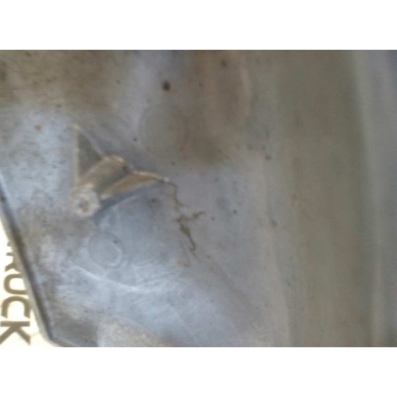 Recambio de paso rueda delantero izquierdo para iveco stralis (as) fsa t / fp lt 4x2 gran espacio referencia OEM IAM 500375467 - Blanco 5