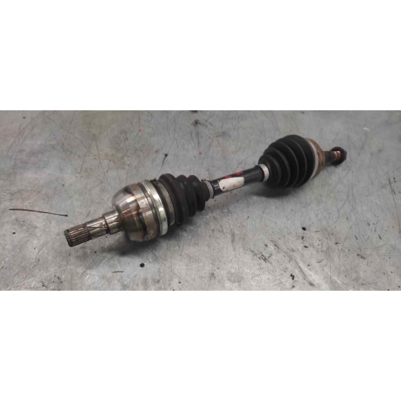 Recambio de transmision delantera izquierda para opel zafira b cosmo referencia OEM IAM - Negro 2
