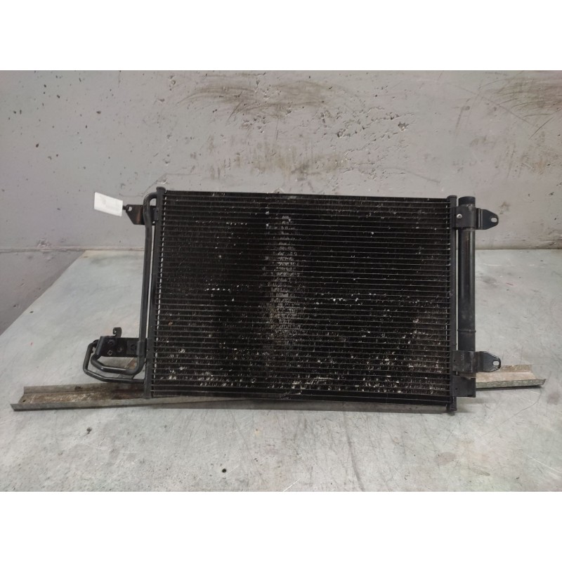 Recambio de condensador / radiador a/a para volkswagen touran (1t2) advance referencia OEM IAM 1K0820411P - Negro 2