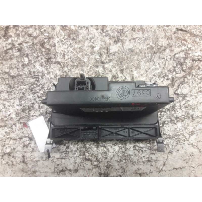 Recambio de mando climatizador para alfa romeo 147 (190) 1.6 t.spark eco distinctive referencia OEM IAM 07353309240 0000142138 7 - Rojo 3
