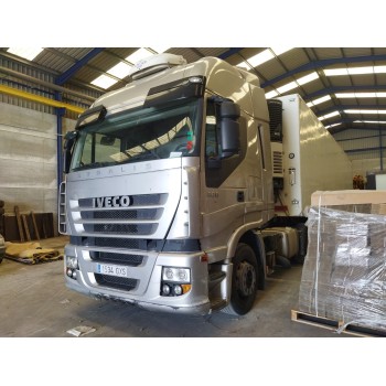 iveco stralis (as) del año 2010