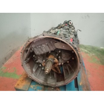 Recambio de caja cambios para iveco stralis (as) 12.9 diesel referencia OEM IAM 12AS2331TD 41289449 1353041023
