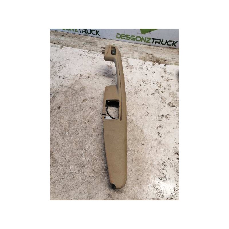 Recambio de mando elevalunas trasero izquierdo para audi a8 (4e2) 3.7 quattro referencia OEM IAM   3/2 PINS