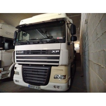 daf serie xf105.xxx del año 2012