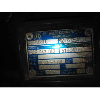 Recambio de caja cambios para daf serie xf105.xxx fsa 4x2 space-cab referencia OEM IAM 12AS2541TD 1329042013 518418