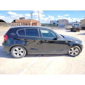 bmw 1 (e81) del año 2007