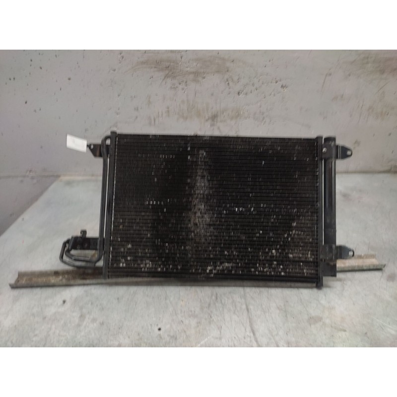 Recambio de condensador / radiador a/a para volkswagen touran (1t2) advance referencia OEM IAM 1K0820411P - Negro 3