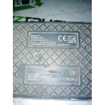 Recambio de sensor noxe para renault premium route 2006 fas 4x2 larga distancia referencia OEM IAM 22315990  