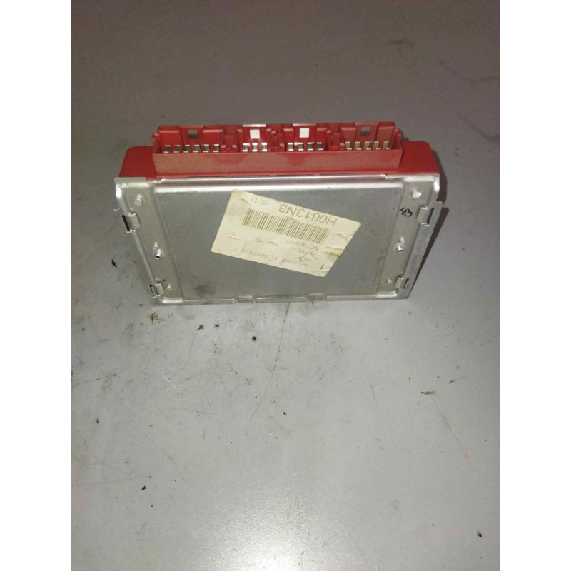Recambio de modulo electronico para man tg - a 18.480 12.4 diesel referencia OEM IAM 81258106023 0260001033 CENTRALITA INTARDER - Blanco 3
