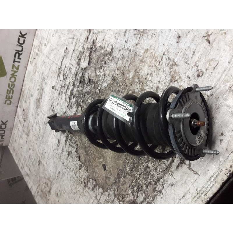 Recambio de amortiguador delantero izquierdo para peugeot 407 st confort referencia OEM IAM - Gris 2