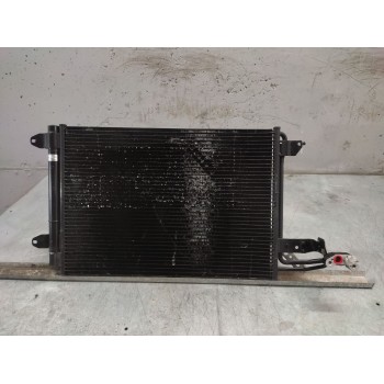 Recambio de condensador / radiador a/a para volkswagen touran (1t2) advance referencia OEM IAM 1K0820411P  