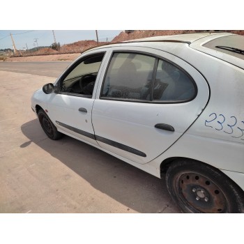 renault megane i fase 2 berlina (ba0) del año 2002