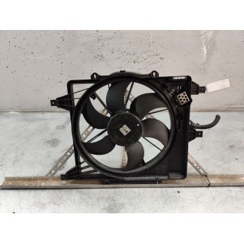 Recambio de electroventilador para renault kangoo (f/kc0) alize referencia OEM IAM 8200103801  