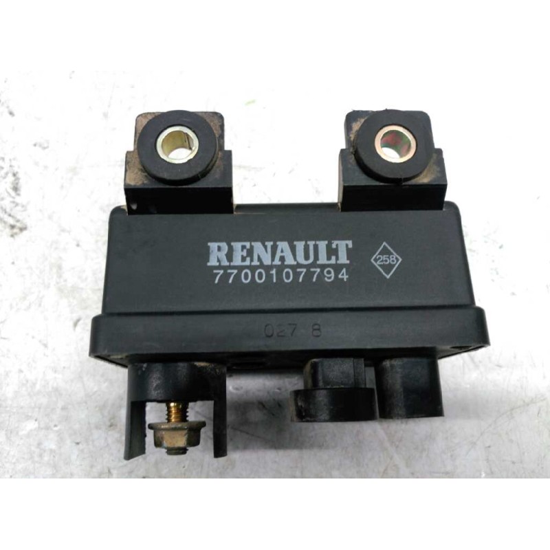 Recambio de caja precalentamiento para renault megane i scenic (ja0) 1.9 d alize referencia OEM IAM 7700107794 - Verde 3
