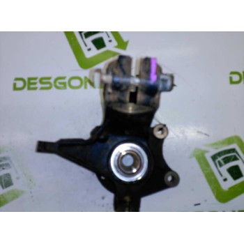 Recambio de mangueta delantera izquierda para peugeot 206 berlina e-music referencia OEM IAM   