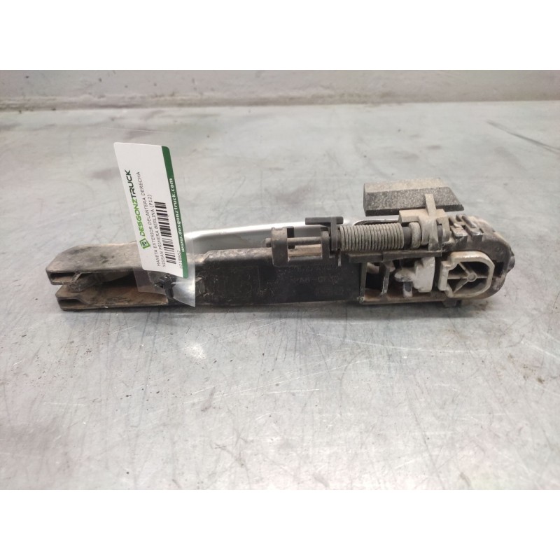 Recambio de maneta exterior delantera derecha para nissan primera berlina (p12) acenta referencia OEM IAM 2