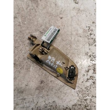 Recambio de maneta interior trasera izquierda para audi a8 (4e2) 3.7 quattro referencia OEM IAM 4E0837019  