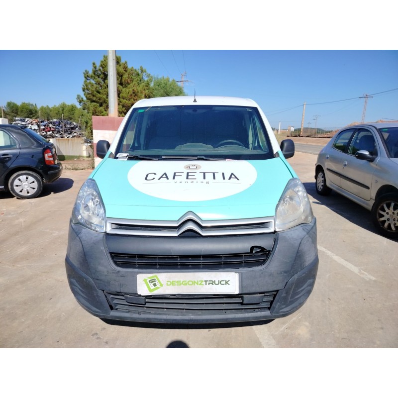 CITROËN BERLINGO MULTISPACE (B9)