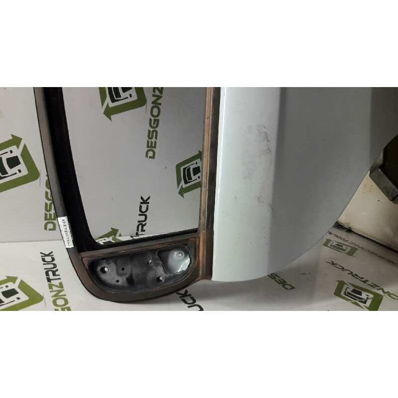 Recambio de puerta trasera derecha para alfa romeo 147 (190) 1.9 jtd 120 collezione referencia OEM IAM - Blanco 2