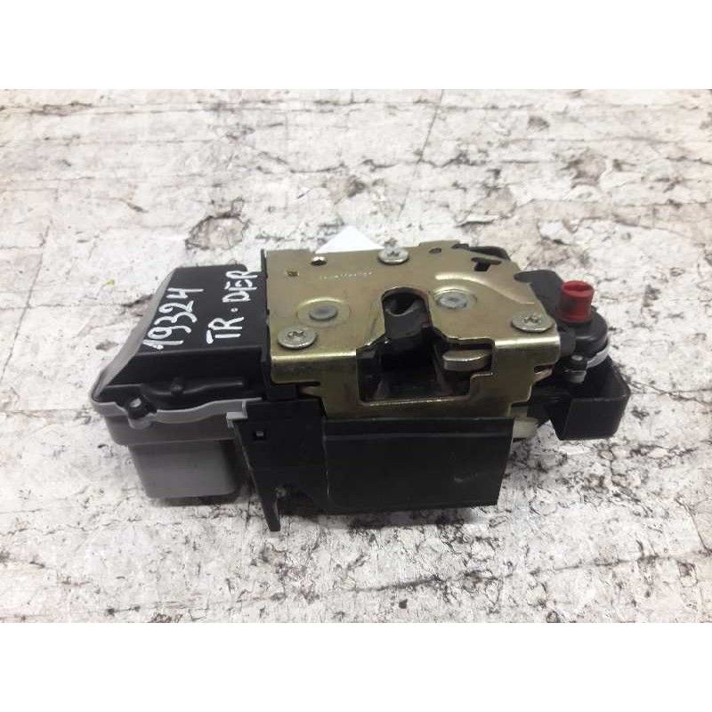 Recambio de cerradura puerta trasera derecha para citroën xsara picasso 2.0 hdi 90 sx top referencia OEM IAM   