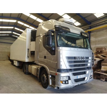 iveco stralis (as) del año 2010