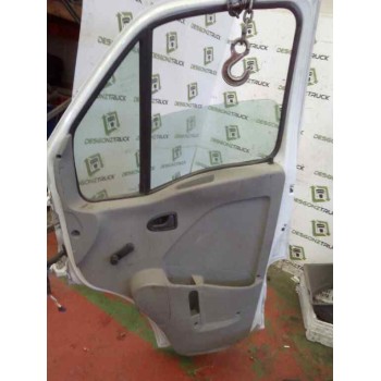 Recambio de puerta delantera derecha para renault mascott fg 130. 35/55/65 cabina individual referencia OEM IAM   
