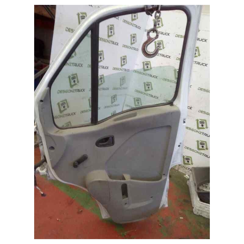 Recambio de puerta delantera derecha para renault mascott fg 130. 35/55/65 cabina individual referencia OEM IAM 2