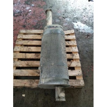 Recambio de silenciador trasero para iveco eurotrakker (mp) 7.8 diesel referencia OEM IAM 41210865  