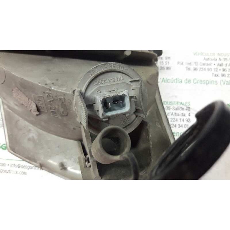 Recambio de piloto delantero derecho para ford fiesta berl./courier si referencia OEM IAM  BLANCO 3