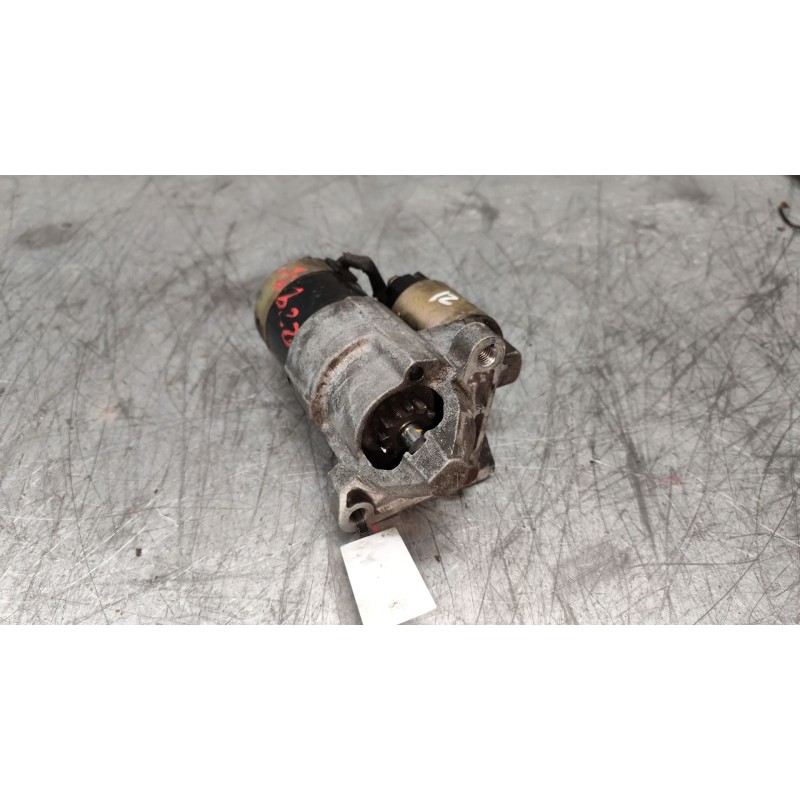 Recambio de motor arranque para renault kangoo (f/kc0) alize referencia OEM IAM 8200227092  12 DIENTES