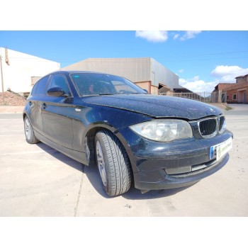 bmw 1 (e81) del año 2007