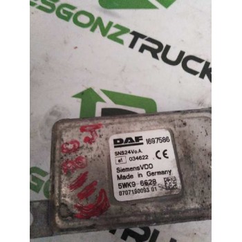 Recambio de sensor noxe para daf serie xf105.xxx fsa 4x2 space-cab referencia OEM IAM 1697586  