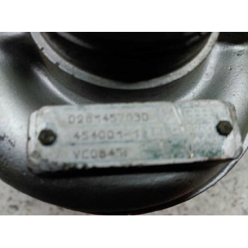 Recambio de turbocompresor para audi 80 avant básico berlina referencia OEM IAM 028145703D  