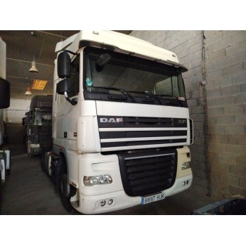 daf serie xf105.xxx del año 2012