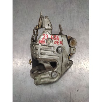 Recambio de cerradura puerta delantera derecha para mercedes-benz clase e (w124) berlina d 300 (124.130) referencia OEM IAM   