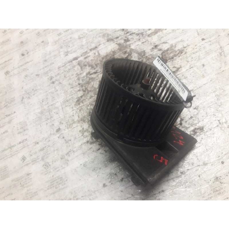 Recambio de ventilador calefaccion para seat toledo (1m2) select referencia OEM IAM 1J1819021A 2 PINS - Azul 2
