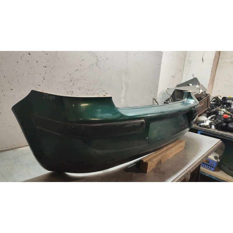 Recambio de paragolpes trasero para volkswagen golf iv berlina (1j1) 1.9 tdi referencia OEM IAM - Verde 2