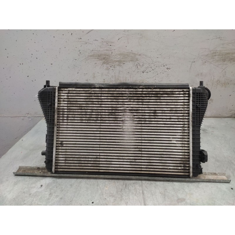 Recambio de intercooler para volkswagen touran (1t2) advance referencia OEM IAM 1K0145803L - Negro 2