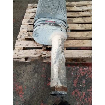Recambio de silenciador trasero para iveco eurotrakker (mp) 7.8 diesel referencia OEM IAM 41210865  