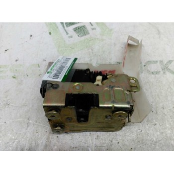Recambio de cerradura puerta trasera derecha para renault megane i scenic (ja0) 1.9 d alize referencia OEM IAM   
