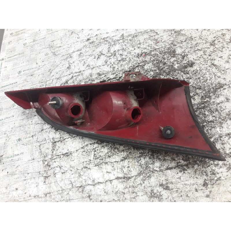 Recambio de piloto trasero izquierdo para ford focus berlina (cak) ambiente referencia OEM IAM - Azul 2