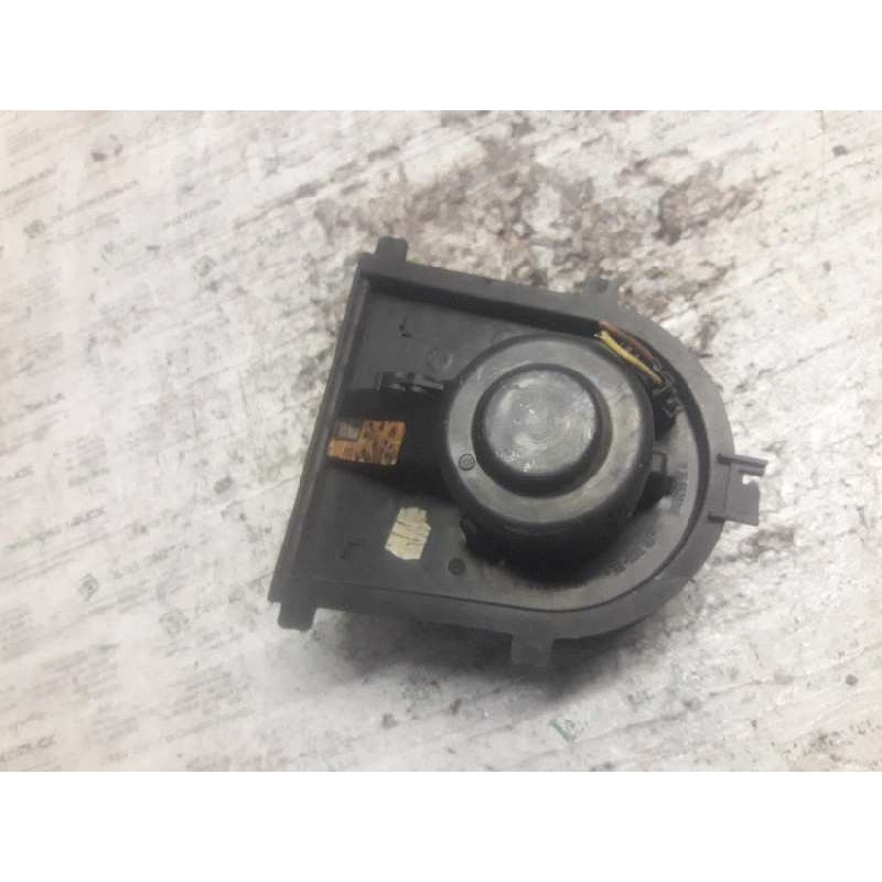Recambio de ventilador calefaccion para seat toledo (1m2) select referencia OEM IAM 1J1819021A 2 PINS - Azul 3