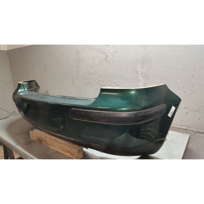 Recambio de paragolpes trasero para volkswagen golf iv berlina (1j1) 1.9 tdi referencia OEM IAM - Verde 3