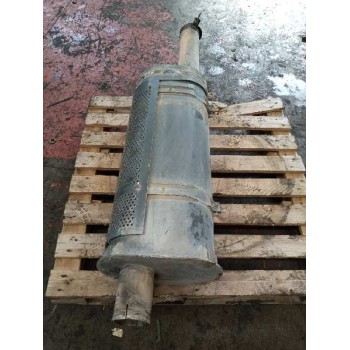 Recambio de silenciador trasero para iveco eurotrakker (mp) 7.8 diesel referencia OEM IAM 41210865  