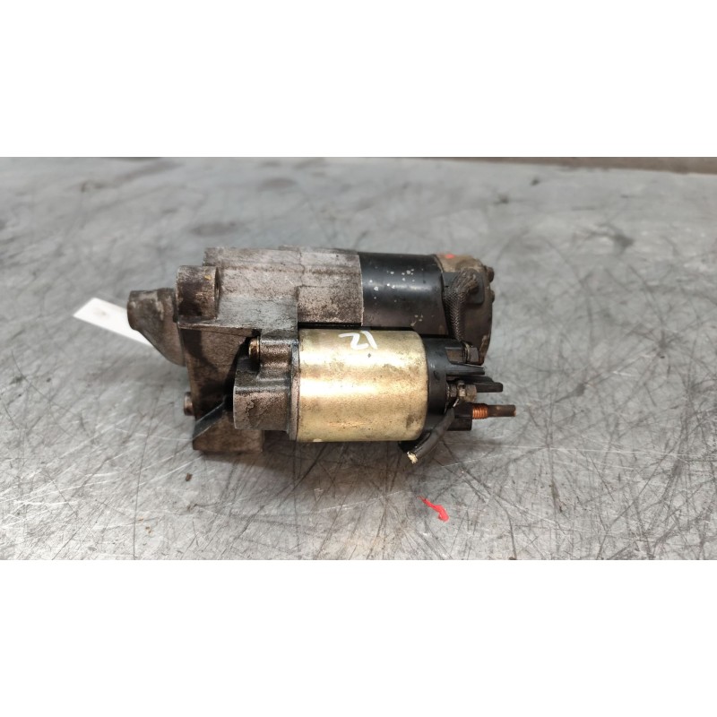 Recambio de motor arranque para renault kangoo (f/kc0) alize referencia OEM IAM 8200227092  12 DIENTES - Blanco 3